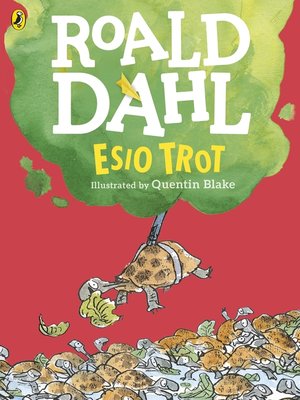 cover image of Esio Trot (Colour Edition)